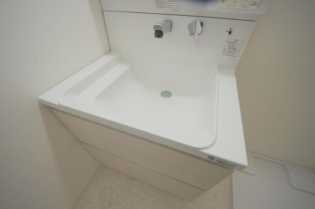 洗面設備　洗面