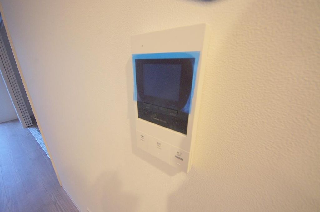 セキュリティ　設備