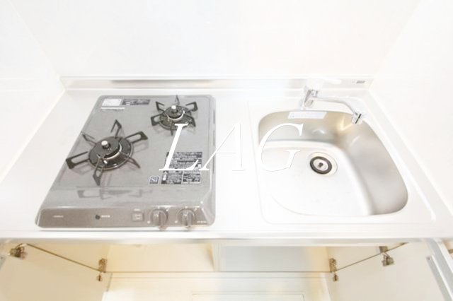 キッチン　キッチンです。