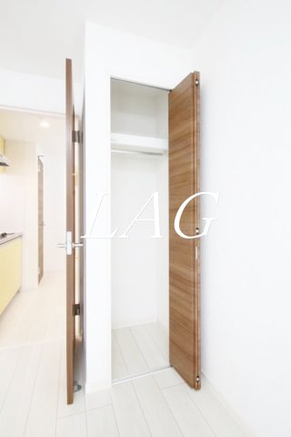 収納　収納です。