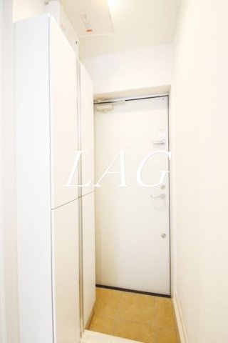 玄関　玄関です。