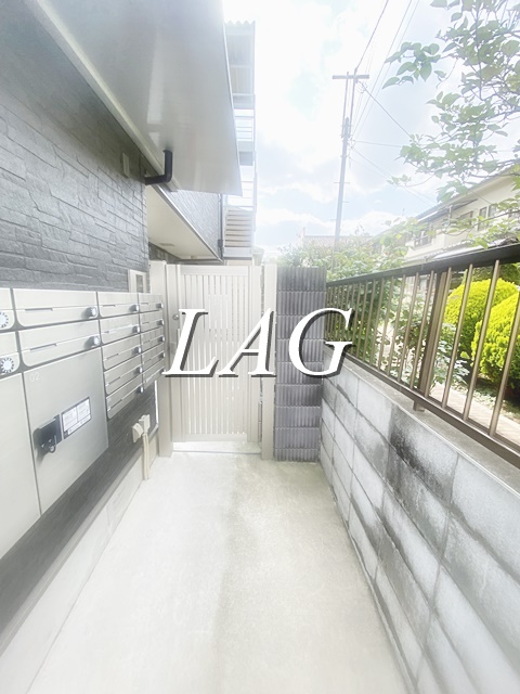 エントランス　エントランスです。