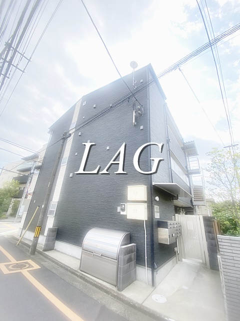 建物外観　外観です。