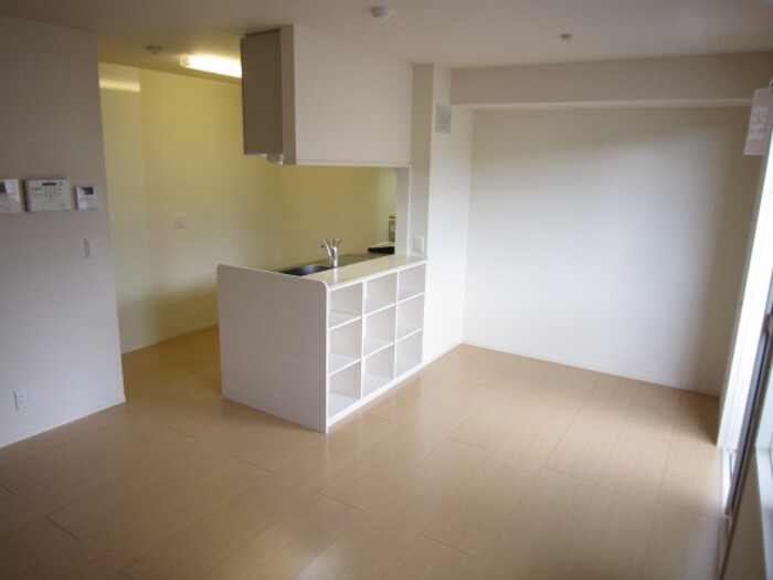 居室・リビング　ＬＤＫ(エアコン付き)