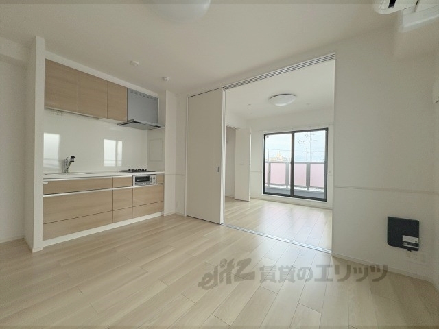 居室・リビング　リビング