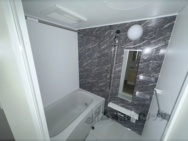 バス・シャワールーム　照明