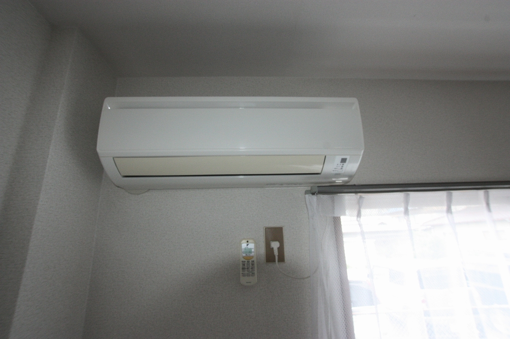その他設備　エアコン