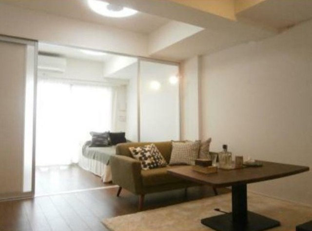 居室・リビング　別部屋同仕様