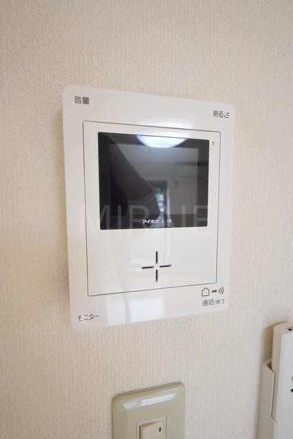 セキュリティ　設備