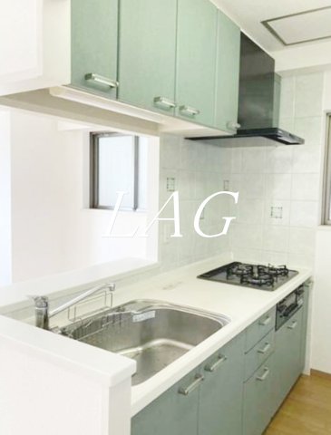 キッチン　キッチンです。