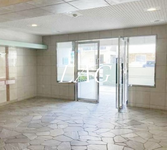 エントランス　エントランスです。