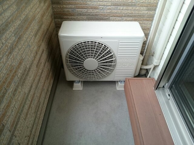 バルコニー　別号室の写真です。ご参考までに