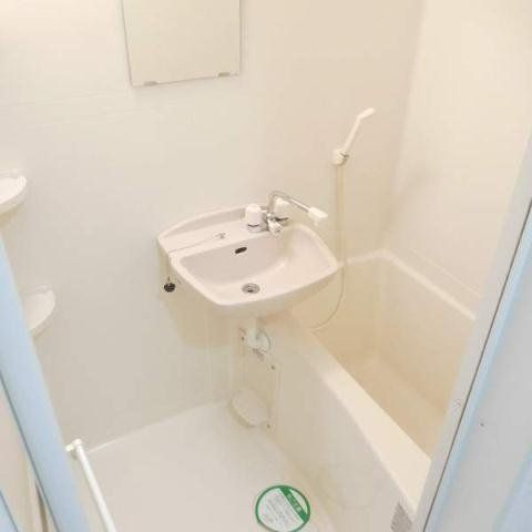 バス・シャワールーム　バス