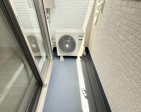 バルコニー　同仕様