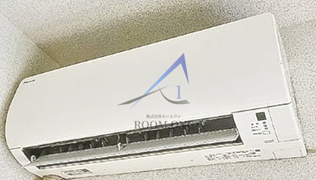 その他設備　エアコンです。