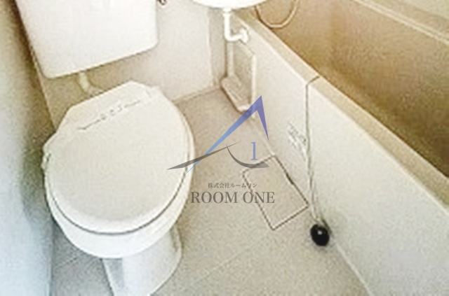 バス・シャワールーム　お風呂です。