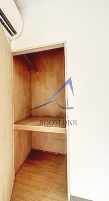 収納　収納です。