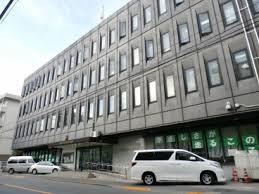 警察署・交番　警視庁田無警察署（警察署・交番）まで1252m