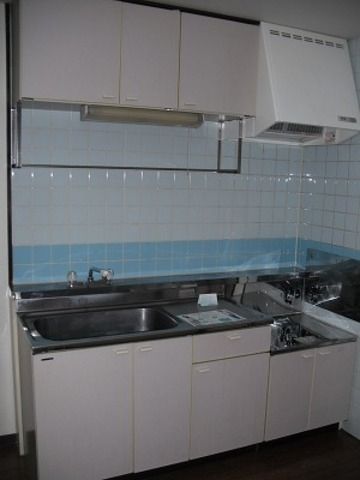 キッチン　☆ガスキッチン☆