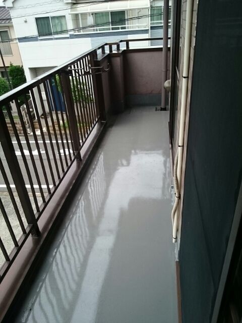 バルコニー　☆バルコニー☆