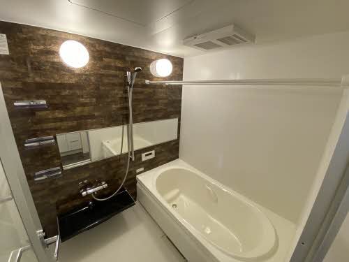 バス・シャワールーム　バス