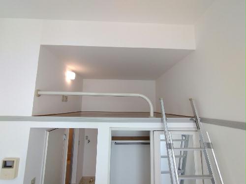 その他　ロフト付き♪