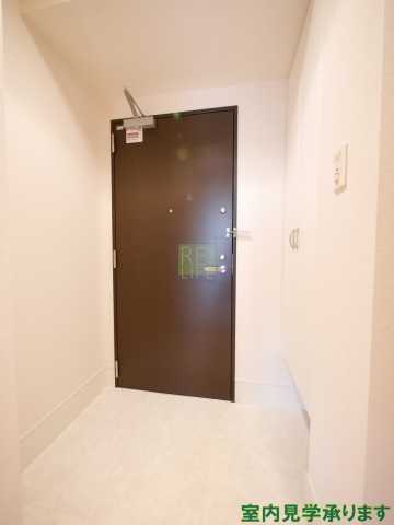 玄関　レガーロ西早稲田