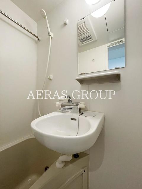 洗面設備　同仕様写真