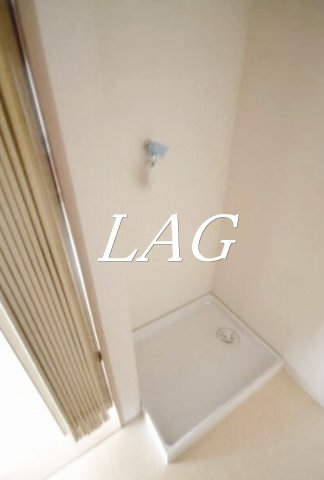 その他設備　室内洗濯機置場です。