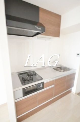 キッチン　キッチンです。