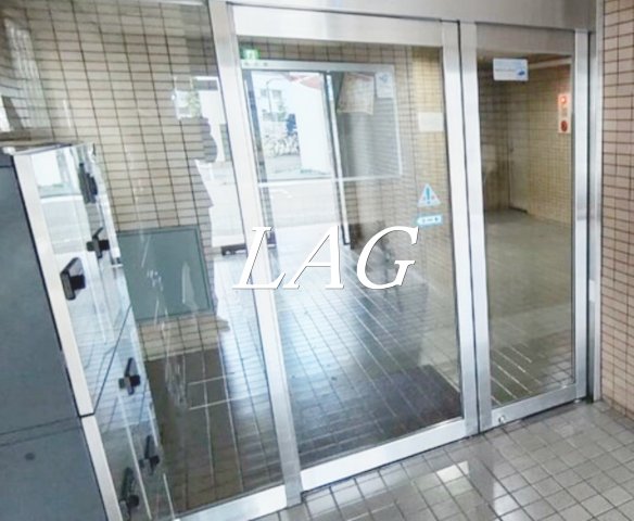 エントランス　エントランスです。