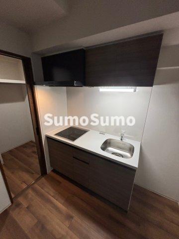 キッチン　キッチンでお料理をお楽しみください