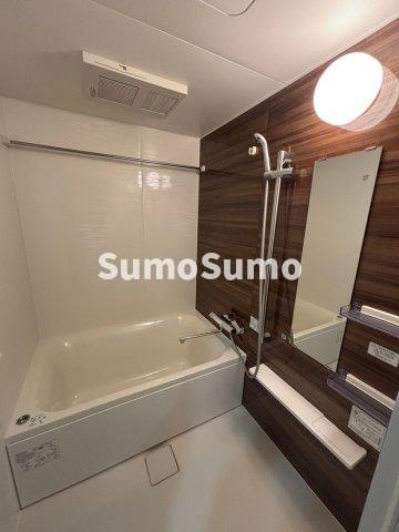 バス・シャワールーム　お風呂です