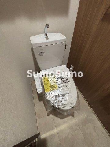 トイレ　シンプルで使いやすいトイレです