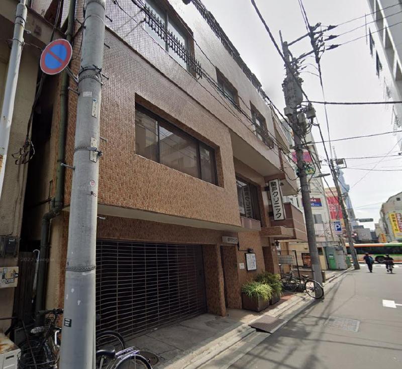 病院　関戸クリニック（病院）まで140m