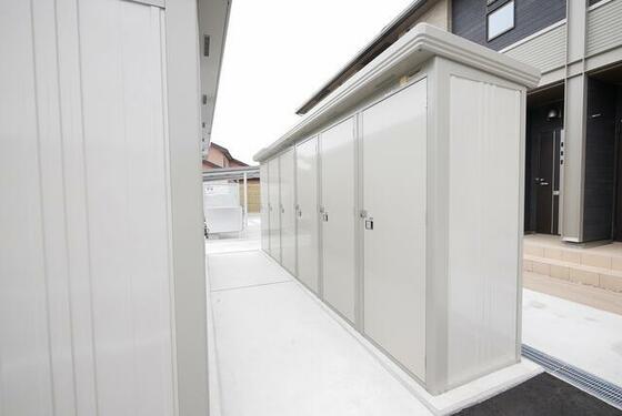 その他共有部分　トランクルーム