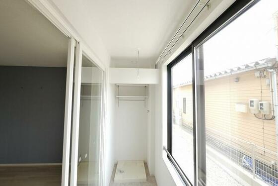 バルコニー　サンルーム