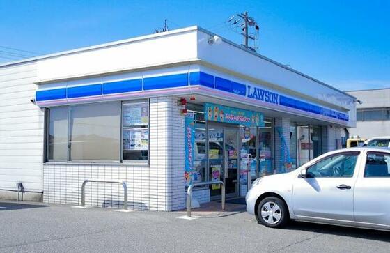 コンビニ　ローソン金沢福久東店（コンビニ）まで280m