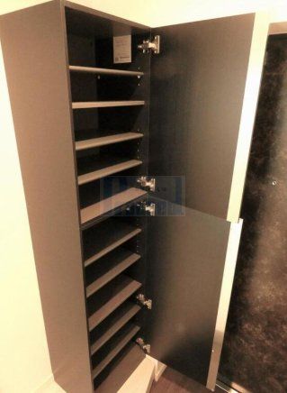 その他　たっぷりシューズボックス☆