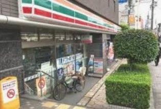 コンビニ　セブンイレブン下板橋駅前店（コンビニ）まで140m