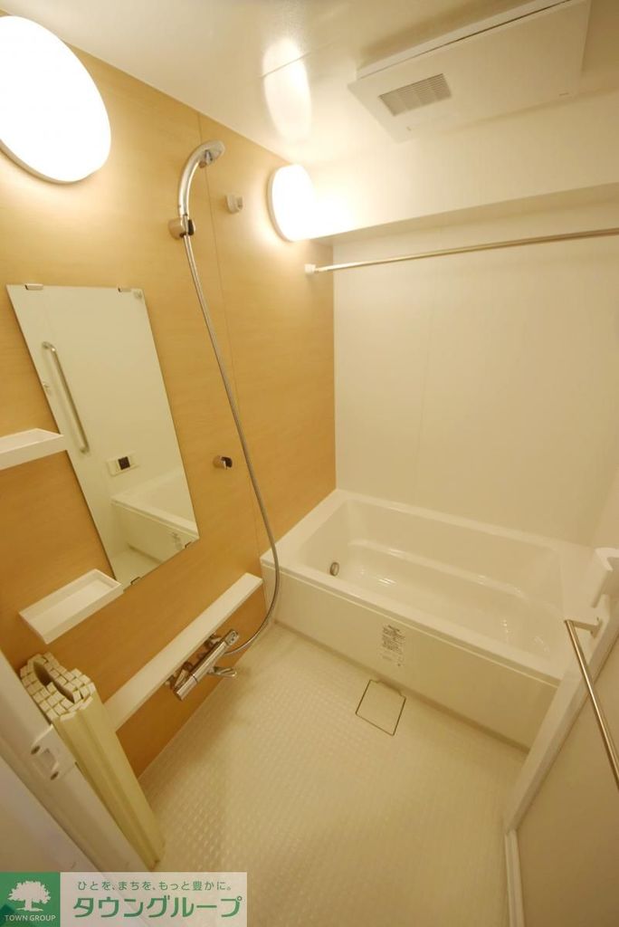 バス・シャワールーム　バス