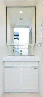 洗面設備　※イメージ