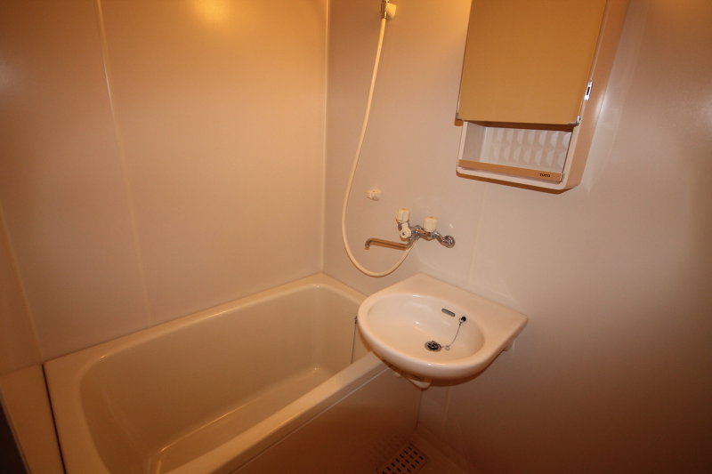 洗面設備　※類似写真になります