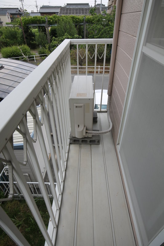 バルコニー　※類似写真になります