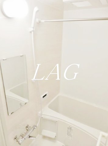 バス・シャワールーム　お風呂です。