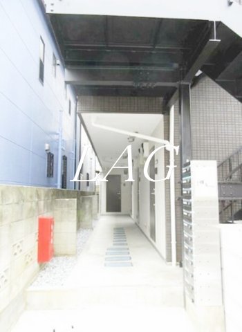 エントランス　エントランスです。