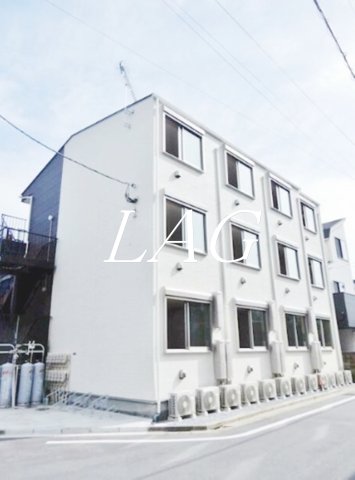 建物外観　外観です。