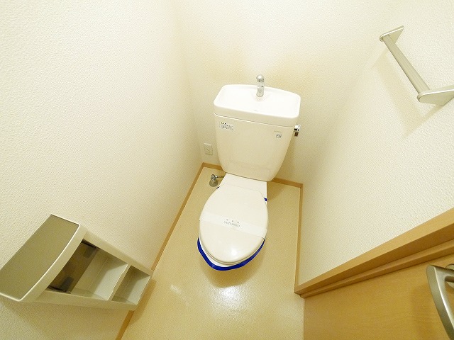 トイレ　トイレも気になるポイント