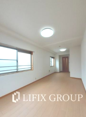 居室・リビング　リビング