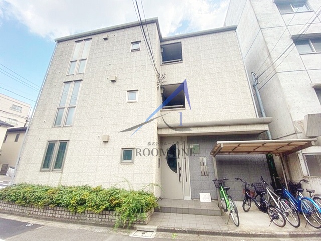 建物外観　外観です。